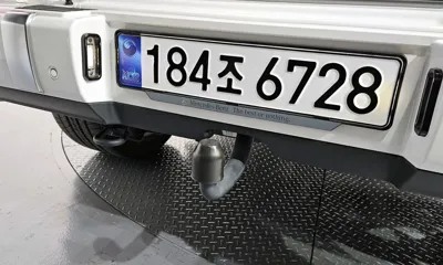 Mercedes-Benz G-Class 2021, 31992 км, за 174000000 KRW - фото 13