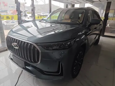 Chery Tiggo 9 · 2023 год