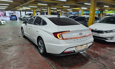 Hyundai Sonata 2020, 219498 км, за 11000000 KRW