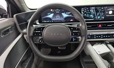 Hyundai Ioniq6 2023, 68833 км, за 30900000 KRW - фото 13