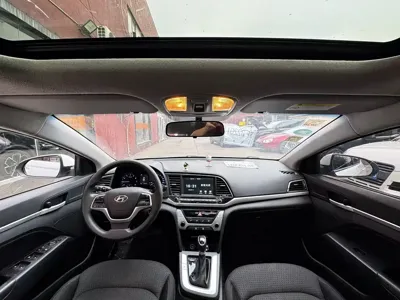 Hyundai Elantra 2016, 110000 км, за 29800 CNY - фото 5