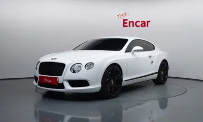 Bentley Continental · 2014 год