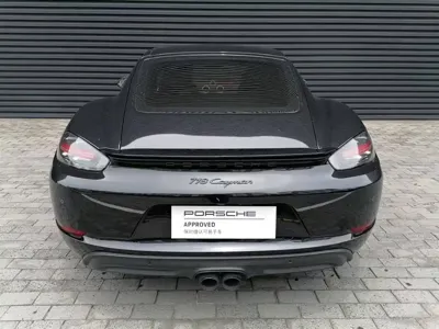 Porsche 718 2024, 11000 км, за 468000 CNY - фото 2