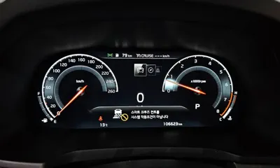 Kia K7 2020, 106623 км, за 19900000 KRW - фото 8