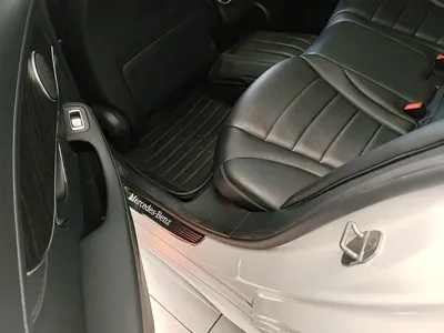 Mercedes-Benz C-Class 2015, 111000 км, за 76400 CNY - фото 17