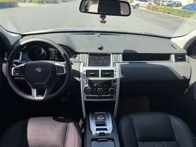 Land Rover Discovery Sport 2017, 110000 км, за 55800 CNY - фото 6