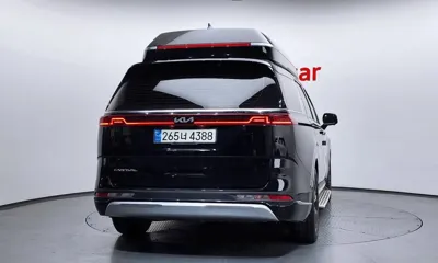 Kia Canival 2022, 47406 км, за 39500000 KRW