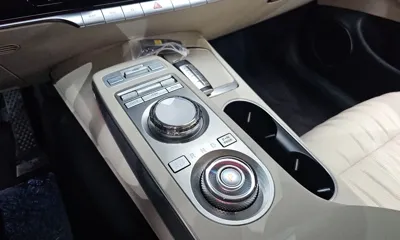 Genesis GV70 2022, 23035 км, за 42880000 KRW - фото 9