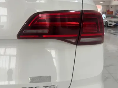 Volkswagen Tharu 2021, 27000 км, за 88000 CNY - фото 8