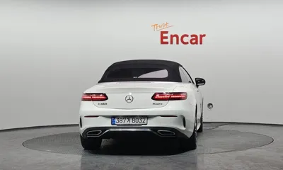 Mercedes-Benz E-Class 2022, 26682 км, за 50000000 KRW