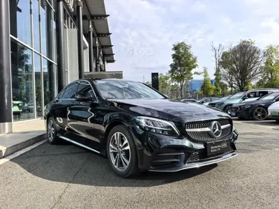 Mercedes-Benz C-Class 2020, 75000 км, за 113800 CNY