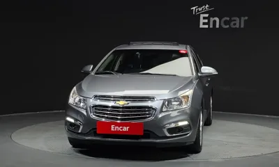 ChevroletGMDaewoo Cruze 2015, 83674 км, за 4500000 KRW