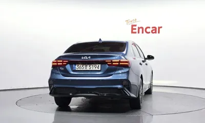 Kia K3 2022, 67602 км, за 23900000 KRW - фото 4