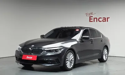 BMW 5-Series · 2020 год