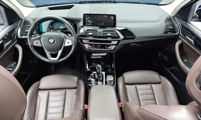 BMW X3 2020, 91254 км, за 30500000 KRW - фото 7