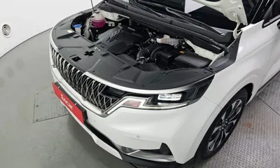Kia Canival 2023, 60133 км, за 27300000 KRW - фото 6