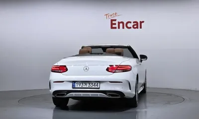 Mercedes-Benz C-Class 2017, 123569 км, за 18990000 KRW - фото 4