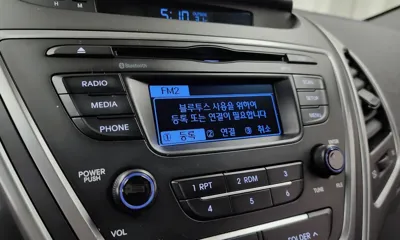 Hyundai Avante 2014, 96753 км, за 4800000 KRW - фото 15