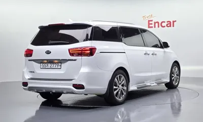 Kia Canival 2019, 98333 км, за 17900000 KRW - фото 2