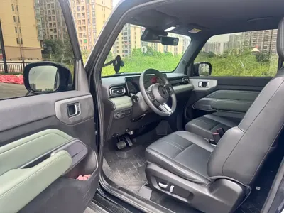 Baojun Yueye 2024, 20000 км, за 56800 CNY