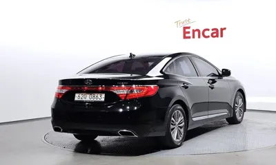 Hyundai Grandeur 2016, 126016 км, за 9900000 KRW