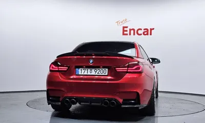 BMW M4 2016, 96097 км, за 37500000 KRW