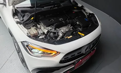 Mercedes-Benz GLA-Class 2021, 48071 км, за 30700000 KRW - фото 6