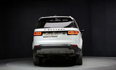 Land Rover Discovery 2017, 221793 км, за 17500000 KRW - фото 4