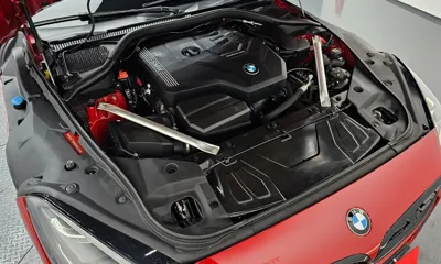 BMW Z4 2021, 78189 км, за 32900000 KRW - фото 6