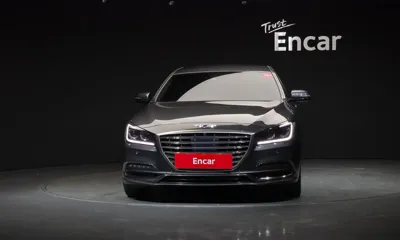 Genesis G80 2019, 176691 км, за 16400000 KRW - фото 3