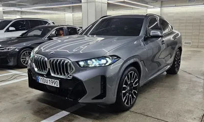 BMW X6 · 2025 год
