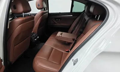 BMW 5-Series 2014, 84703 км, за 13500000 KRW - фото 12