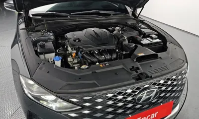 Hyundai Grandeur 2022, 97471 км, за 20500000 KRW - фото 6
