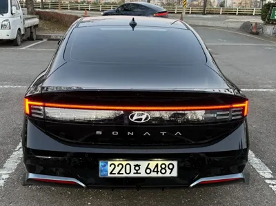 Hyundai Sonata 2024, 33000 км, за 13250000 KRW