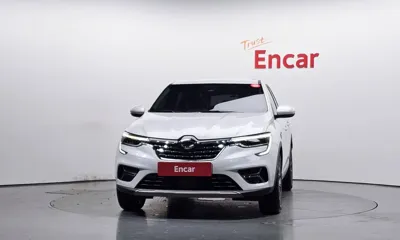 Renault-KoreaSamsung XM3 2023, 32418 км, за 17900000 KRW