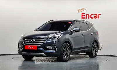 Hyundai Santafe · 2016 год