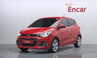 ChevroletGMDaewoo Spark · 2016 год