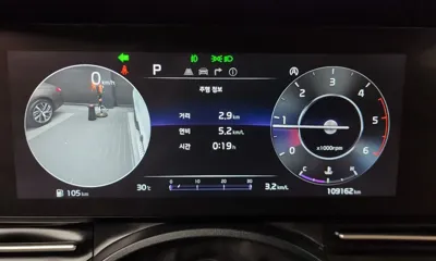 Kia Canival 2023, 109162 км, за 23900000 KRW - фото 8