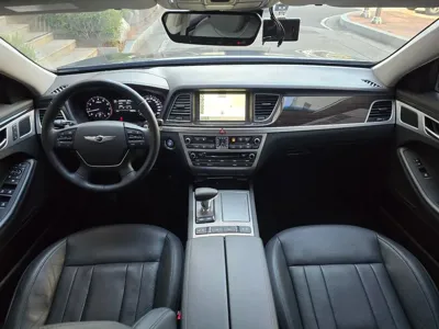 Genesis G80 2017, 148471 км, за 12700000 KRW - фото 7