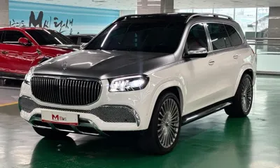 Mercedes-Benz GLS-Class · 2023 год