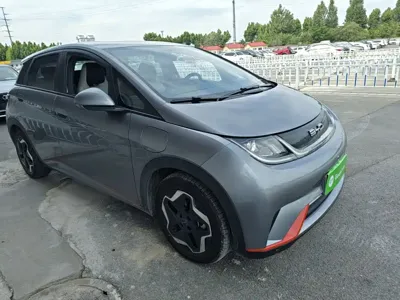 BYD Dolphin 2023, 85900 км, за 54200 CNY