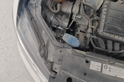 Volkswagen Santana 2016, 94500 км, за 31585.15 CNY - фото 23