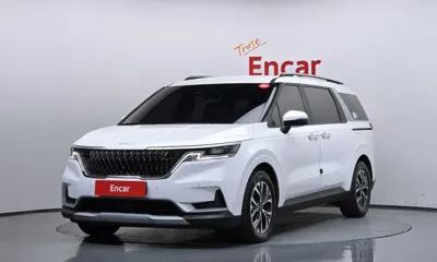 Kia Canival · 2023 год