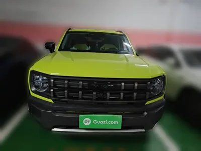 Haval Cool Dog 2023, 24400 км, за 76800 CNY - фото 24