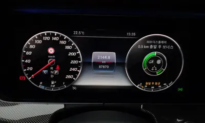 Mercedes-Benz CLS-Class 2019, 87870 км, за 33800000 KRW - фото 8