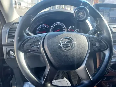 KG_Mobility_Ssangyong Rexton 2016, 182000 км, за 5500000 KRW - фото 14