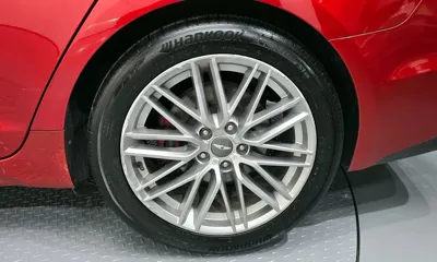 Genesis G70 2019, 126135 км, за 19500000 KRW - фото 21
