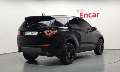 Land Rover Discovery Sport 2018, 98945 км, за 15000000 KRW