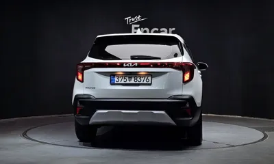Kia Seltos 2025, 13318 км, за 22800000 KRW