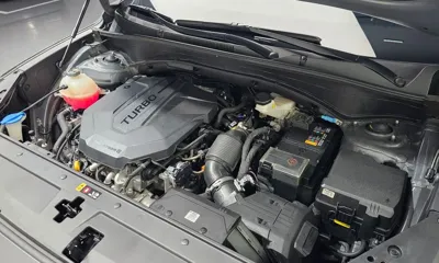 Hyundai Santafe 2022, 85770 км, за 23500000 KRW - фото 6